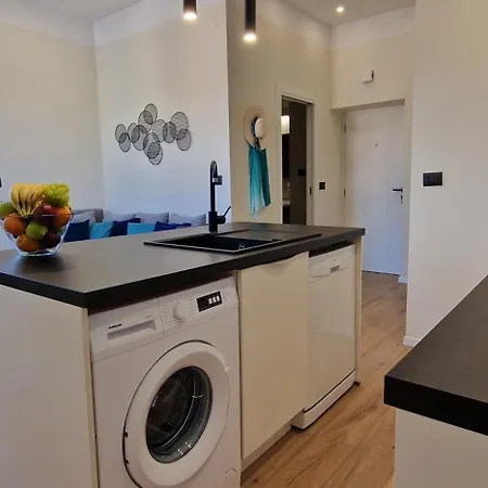 Divine Apartment Opatija
